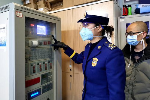 筑牢安全屏障 兩江新區(qū)消防救援支隊深入定點醫(yī)療機(jī)構(gòu)開展消防技術(shù)指導(dǎo)服務(wù)