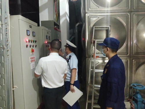 湖北鄂州消防部門開展消防技術(shù)服務(wù)機(jī)構(gòu)專項檢查，聚焦儀器儀表修理維護(hù)質(zhì)量