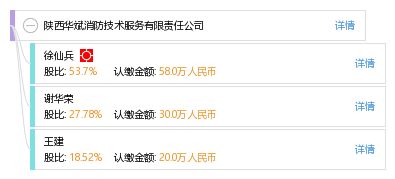 陜西華斌消防技術服務有限責任公司的專業消防技術服務